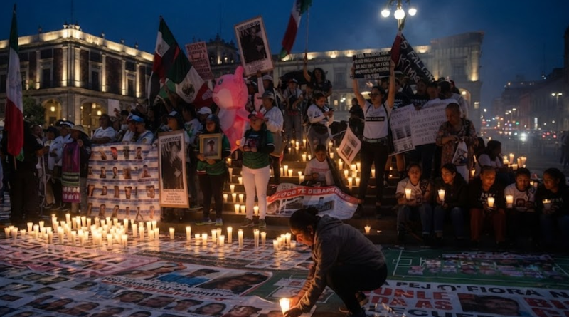 BÚSQUEDAS DE DESAPARECIDOS: CEDH JALISCO EXPONE SUS FALLAS
