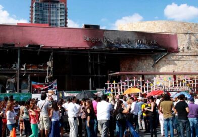 CASINO ROYALE: UN DÍA DE TERROR