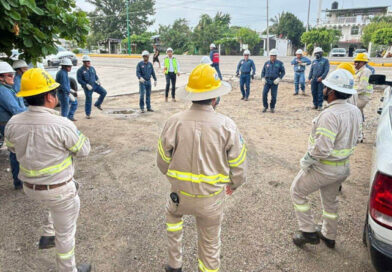 CFE MEJORA Y EXPANDE LA INFRAESTRUCTURA ELÉCTRICA DE LA COSTA CHICA