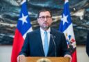 CHINA RECIBIRÁ AL MINISTRO DE EXTERIORES DE CHILE ESTE MARTES
