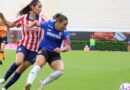 CHIVAS FEMENIL CONSIGUE TRIUNFO SOBRE QUERÉTARO EN REMONTADA