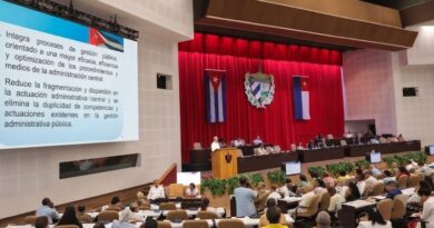 CUBA LLEVA A CABO REESTRUCTURA DE ORGANISMOS PÚBLICOS