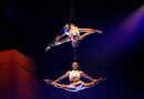 DANIRA, MEXICANA QUE RESPLANDECE EN EL CIRQUE DU SOLEIL