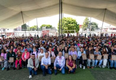 DIF PUEBLA ENTREGA MÁS DE 14 MIL APOYOS ALIMENTARIOS