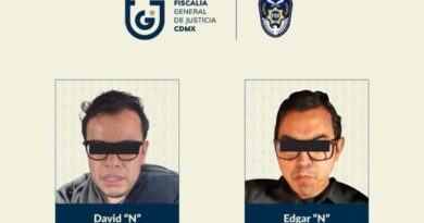 DOS DETENIDOS CON PRISIÓN PREVENTIVA POR FRAUDE CON EXAMEN DE UNAM