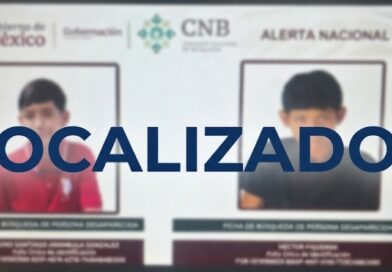 DOS JÓVENES DE JALISCO SON LOCALIZADOS EN GUERRERO