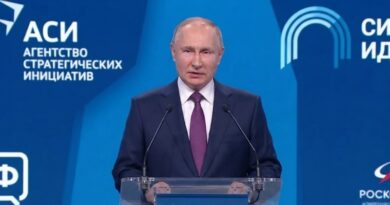EL DESGASTE POR CONFLICTO, SEGÚN ADVIERTE PUTIN