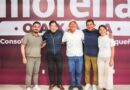 EL SENADOR OAXAQUEÑO Y SU EQUIPO TURBIO