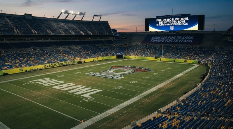 ELIMINACIÓN DEL PRO BOWL POR PARTE DE LA NFL