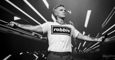 MÚSICA DE ROBBIE WILLIAMS SONARÁ EN EL ABIERTO MEXICANO DE GOLF