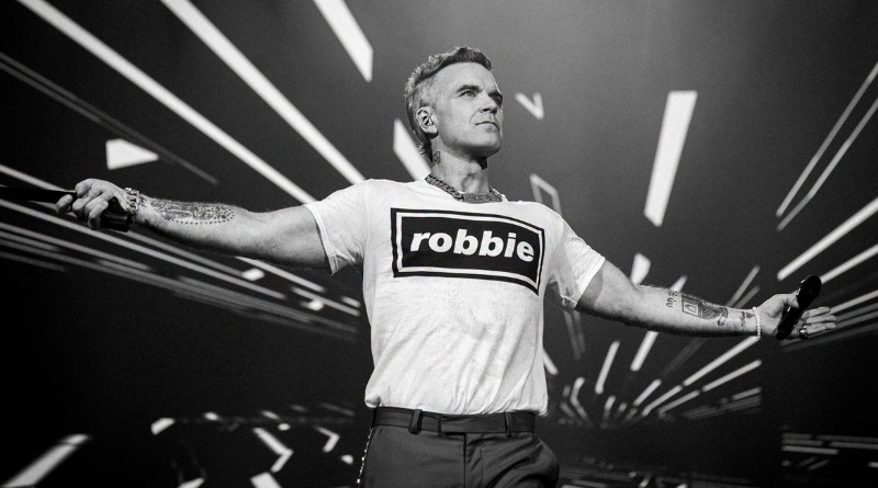 MÚSICA DE ROBBIE WILLIAMS SONARÁ EN EL ABIERTO MEXICANO DE GOLF