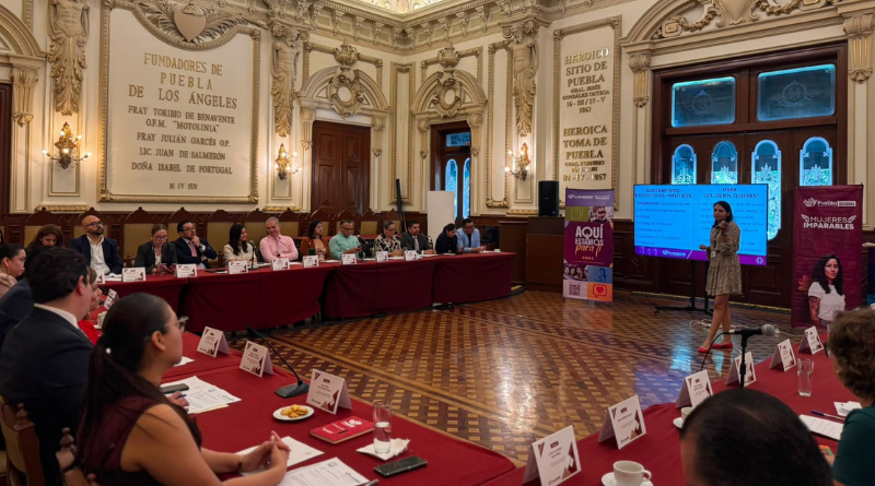 EN PUEBLA POTENCIAN LA PROFESIONALIZACIÓN DE LO MUNICIPAL