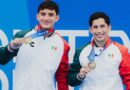 EN SANTO DOMINGO 2026, MÉXICO ARRASA EN CLAVADOS