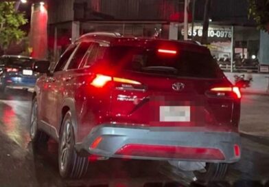 ENCUENTRAN CAMIONETA CONECTADA AL ACOSO DE VANESSA HUPPENKOTHEN