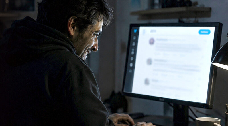 ESCRIBE CON CUIDADO, LAS REDES JAMÁS OLVIDAN