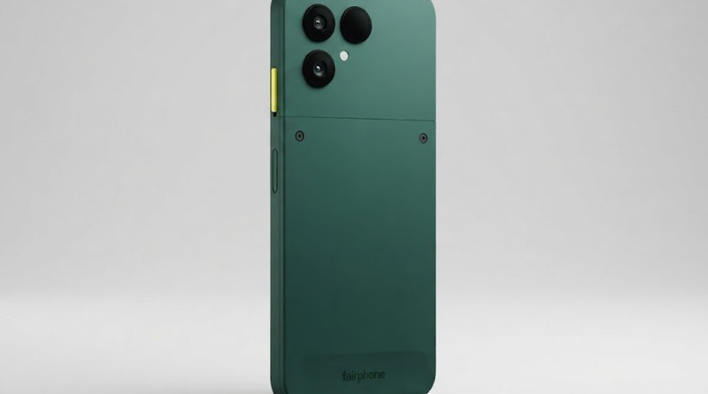 EU RECIBE A FAIRPHONE, EL CELULAR MODULAR