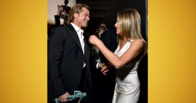 EXCLUSIVA: BRAD CON ANISTON DE NUEVO