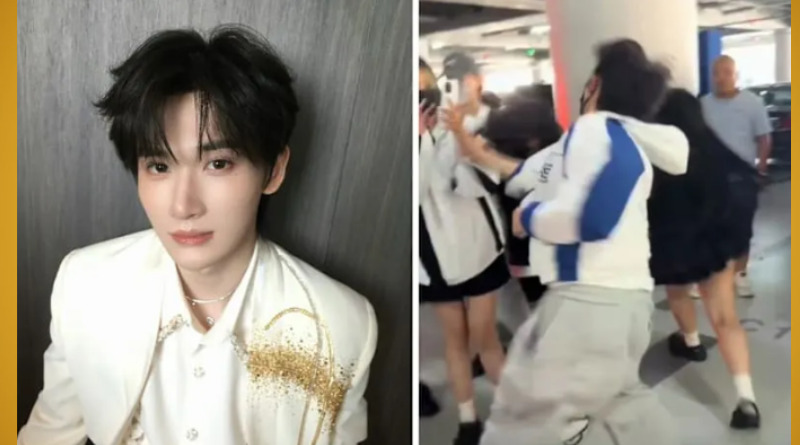 EXPLOSIVA REACCIÓN DE YU YUHAN HACIA SUS FANS