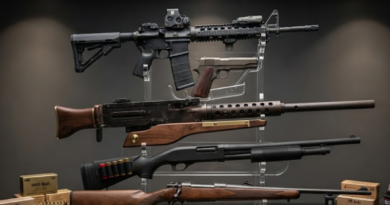 FABRICACIÓN DE ARMAMENTO: EU PRESIONA A EMPRESAS