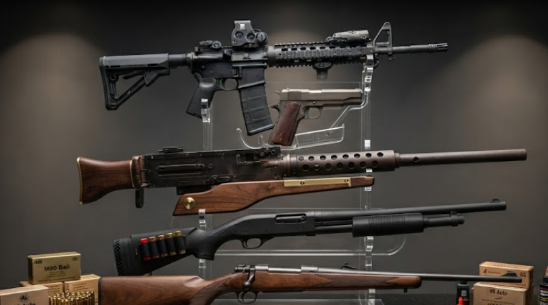 FABRICACIÓN DE ARMAMENTO: EU PRESIONA A EMPRESAS