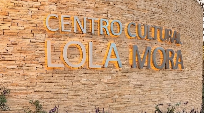 FINALIZAN CONSTRUCCIÓN DEL RECINTO CULTURAL ARGENTINO