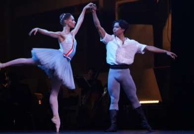 GALA DE DANZA PUEBLANA LOGRA ÉXITO CON LLENO TOTAL