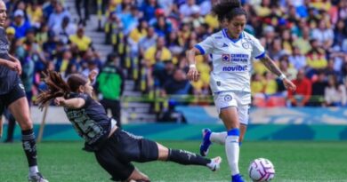 GOLEADA CONTRA CRUZ AZUL FEMENIL RESULTA EN CESE DEL DT