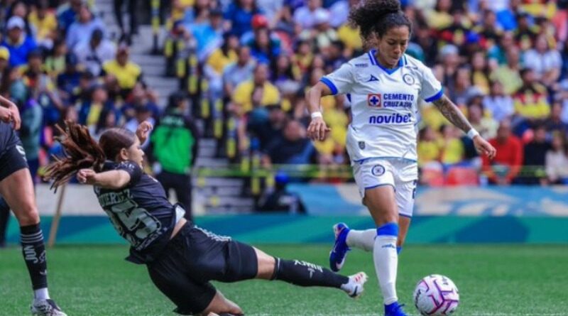 GOLEADA CONTRA CRUZ AZUL FEMENIL RESULTA EN CESE DEL DT
