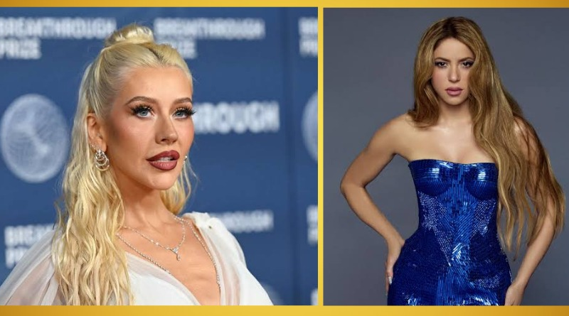 GUERRA CAUSA CANCELACIÓN DE SHOWS DE SHAKIRA Y XTINA