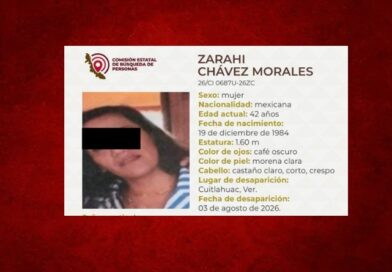 HALLAN DESCUARTIZADA A MUJER QUE TOMÓ TAXI EN VERACRUZ