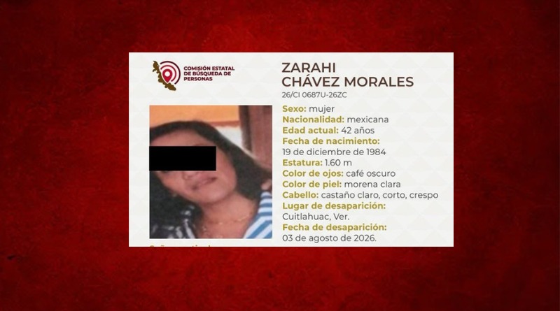 HALLAN DESCUARTIZADA A MUJER QUE TOMÓ TAXI EN VERACRUZ