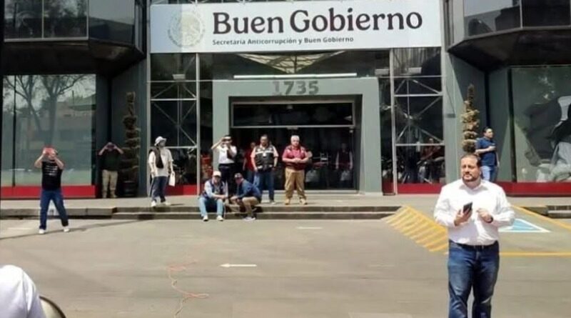 IMPONEN SANCIONES DE 22.4 MDP A 41 FUNCIONARIOS