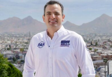 IMPULSO DEL PAN PARA BONILLA EN CHIHUAHUA RUMBO AL 27