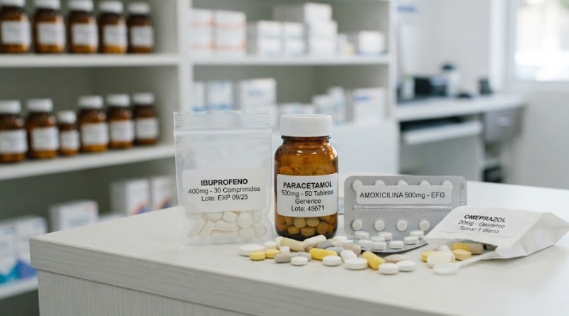 INDUSTRIA FARMACÉUTICA: ADVIERTEN DEUDA PENDIENTE DE 12 MMDP