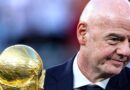 INFANTINO SUFRE REVÉS CON SU PLAN