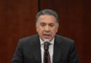 INZUNZA RENUNCIA A BANCADA DE MORENA PARA SER INDEPENDIENTE