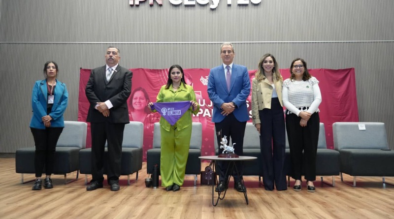 IPN PUEBLA ADOPTA LEY OLIMPIA