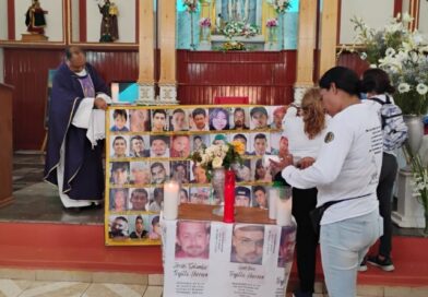 JUSTICIA URGENTE: BUSCADORES ACTÚAN EN SIERRA DE GUERRERO