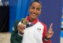 LA ALBERCA DE SANTO DOMINGO TIENE REINA: CELIA PULIDO