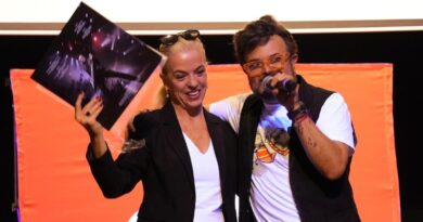 LA TRAYECTORIA MUSICAL DE ALEKS SYNTEK EN EL CINE: REFLEXIONES