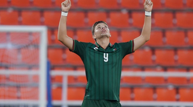 TRICOLOR VARONIL SE CLASIFICA A SEMIS CENTROAMERICANOS