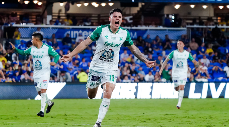 LIGA LEÓN VENCE EN LEAGUES CUP