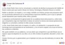 MADRE DE CSP DICE NO A QUE MUSEO LLEVE SU NOMBRE