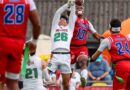 MÉXICO LOGRA REMONTA Y AVANZA A SEMIFINALES CONTRA EU EN FLAG FOOTBALL
