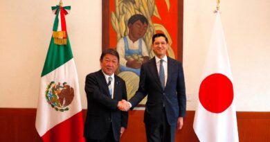 MÉXICO Y JAPÓN SUSCRIBEN ACUERDO DE MAYOR COOPERACIÓN ECONÓMICA