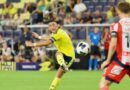 NASHVILLE PRESENCIA LA DEBACLE POTOSINA CON SAN LUIS HUMILLADO