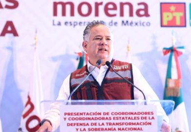 NIETO RESULTA ELECTO ‘CORCHOLATA’ DE MORENA