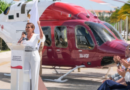 OPERA HELICÓPTERO Y AEROTAXIS DE MARA