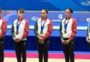 ORO PARA MÉXICO EN GIMNASIA ARTÍSTICA EN JCC