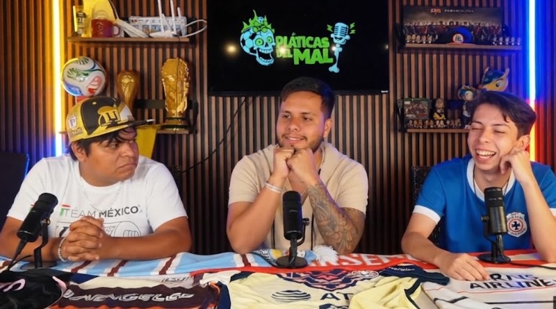 PATROCINIO PERDIDO: YOUTUBERS OFRECEN DISCULPAS A CRUZ AZUL